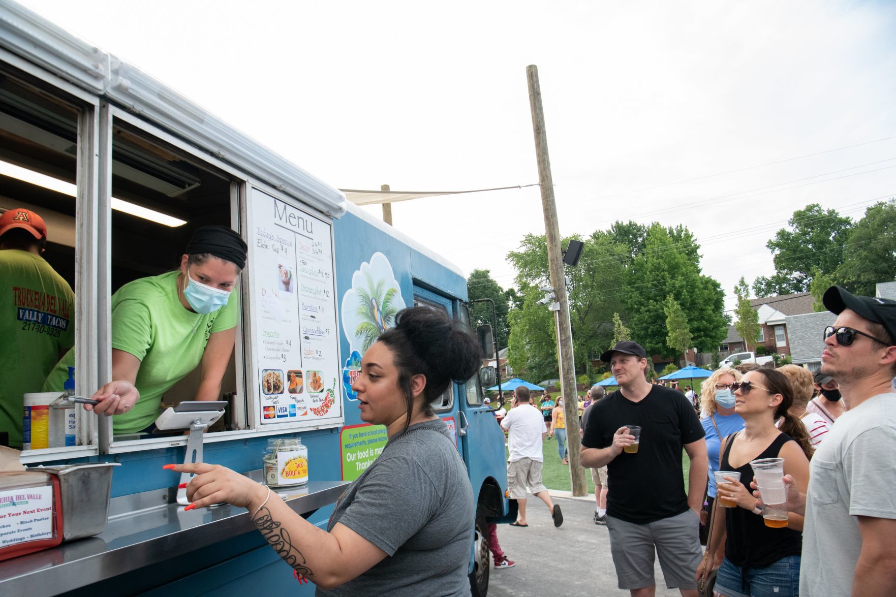9 Mile Garden opens in Affton